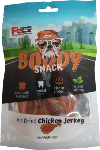 חטיף באדי סנאק עוף מ