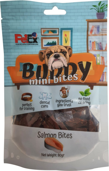 חטיף באדי סנאק נתחי