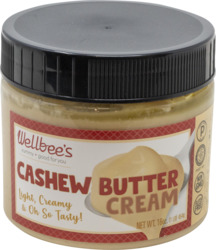 Cashew Butter Cream