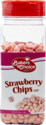 Strawberry Chips
