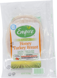 Classic Honey Turkey Breast