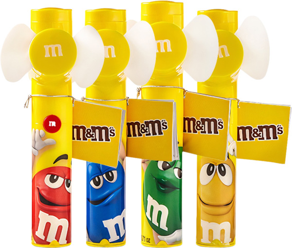 מאוורר אם אנד אמ'ס