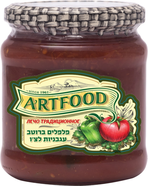 לצו ארטפוד 460 גר