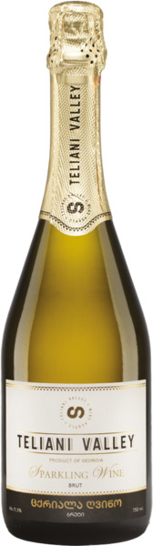 יין מבעבע חצי ברוט ע