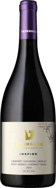 יין INSPIRE מריטאז 2019 750 מל