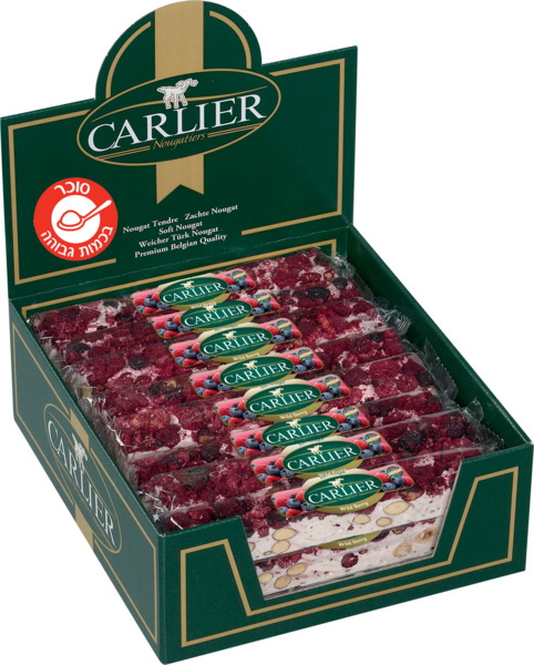 קרלייר-נוגט פירות יער 100 גר