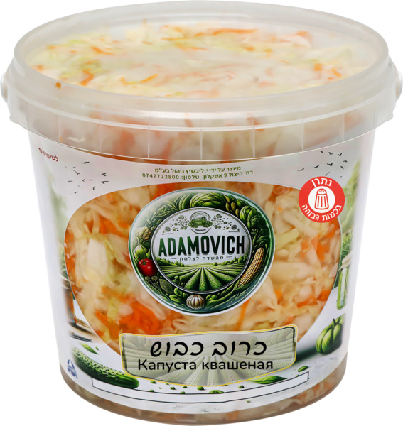 כרוב כבוש