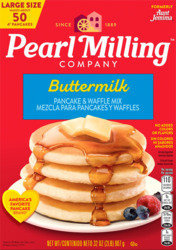 Pearl Pancake Mix Buttermilk
