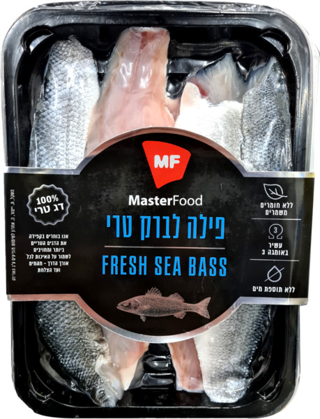 פילה  לברק טרי ארוז