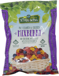 K'halaha Mixberry Checked &C