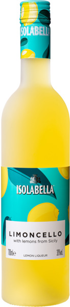 ליקר לימונצלו איזולב