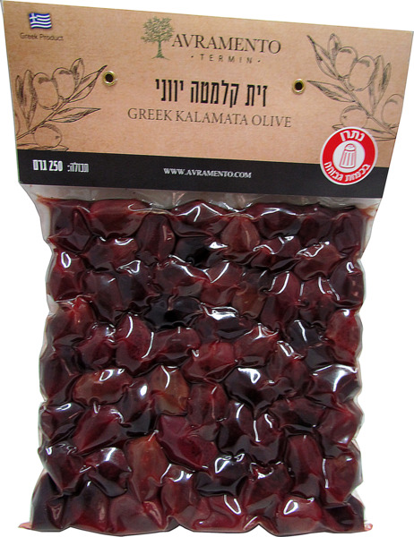 זית קלמטה יווני