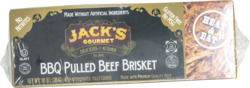 BBQ Pulled Beef Brisket