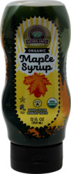 Ntrl Earth Maple Syrup Sqz