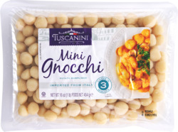 Mini Gnocchi