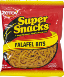 Zetov S/S Falafel Bits 1.05Z