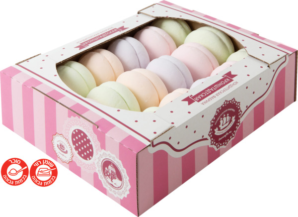 זפיר בטעם תפוז תות א