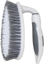 Superio Scrubbing Brush Grey