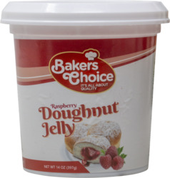 Bc Dounut Jelly, Rasp