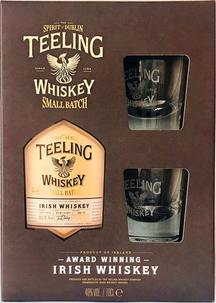 ויסקי טילינג סמול בא