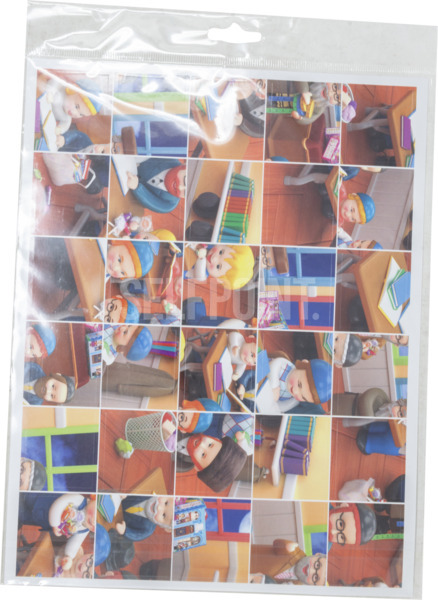 Sticker Puzzle 2