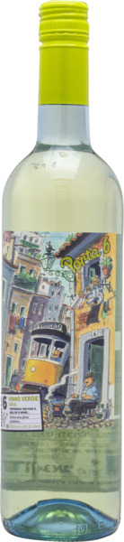 יין פורטה 6 וינו ורדה 750 מ"ל