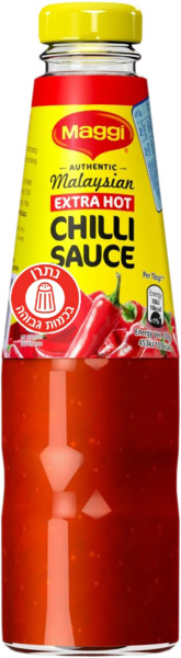 רוטב צ'ילי חריף