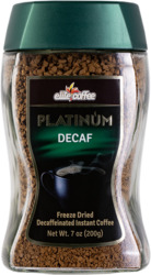 Elite Platinum Decaf 7Z