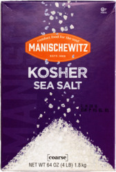 Kosher Sea Salt