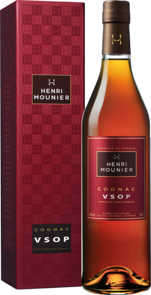 הנרי מונייה VSOP 700מל