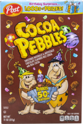 Post Cocoa Pebbles 11 oz.