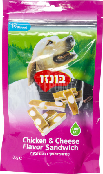 חטיף בונזו סוויצוני