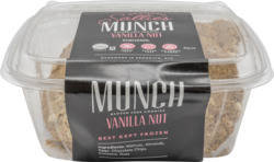 Sallies Munch Vanilla Nut