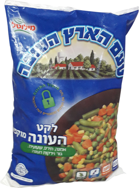 לקט העונה