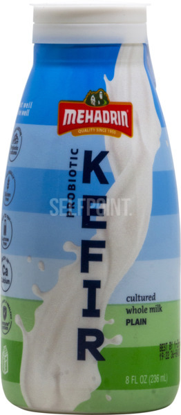 Mehad Kefir Plain 8Z