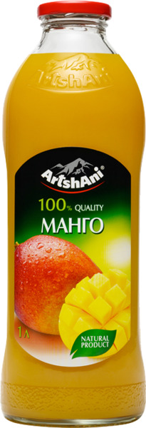 נקטר מנגו  1 ליטר ARTSHANI