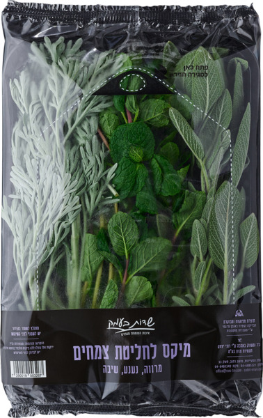 מיקס לחליטת צמחים שד