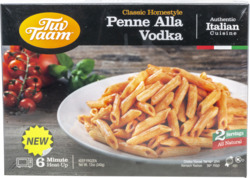 Penne Alla Vodka