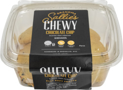 Sallies Chewy Chocolate Chip