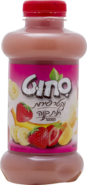 נקטר פירות תות בננה