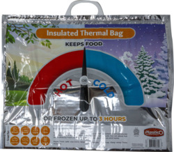 Insulated Hot or Cold Thermal Bag [KFP]
