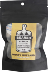 Honey Mustard Beef Jerky
