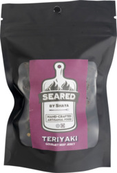 Teriyaki Beef Jerky