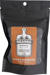 Maple Bourbon Beef Jerky