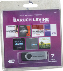 Nigun Usb Baruch Levine
