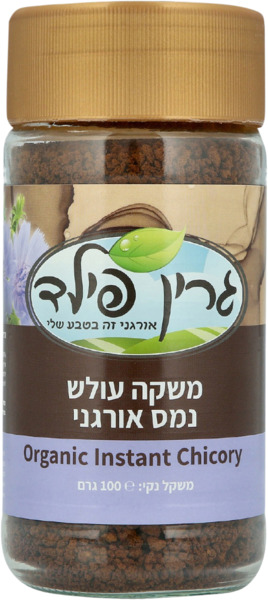 משקה עולש נמס אורגני