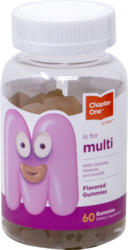 Gummy Multi Vitamin