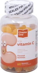 Gummy Vitamin C