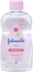 Baby Oil
