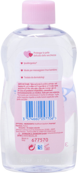 Baby Oil 2